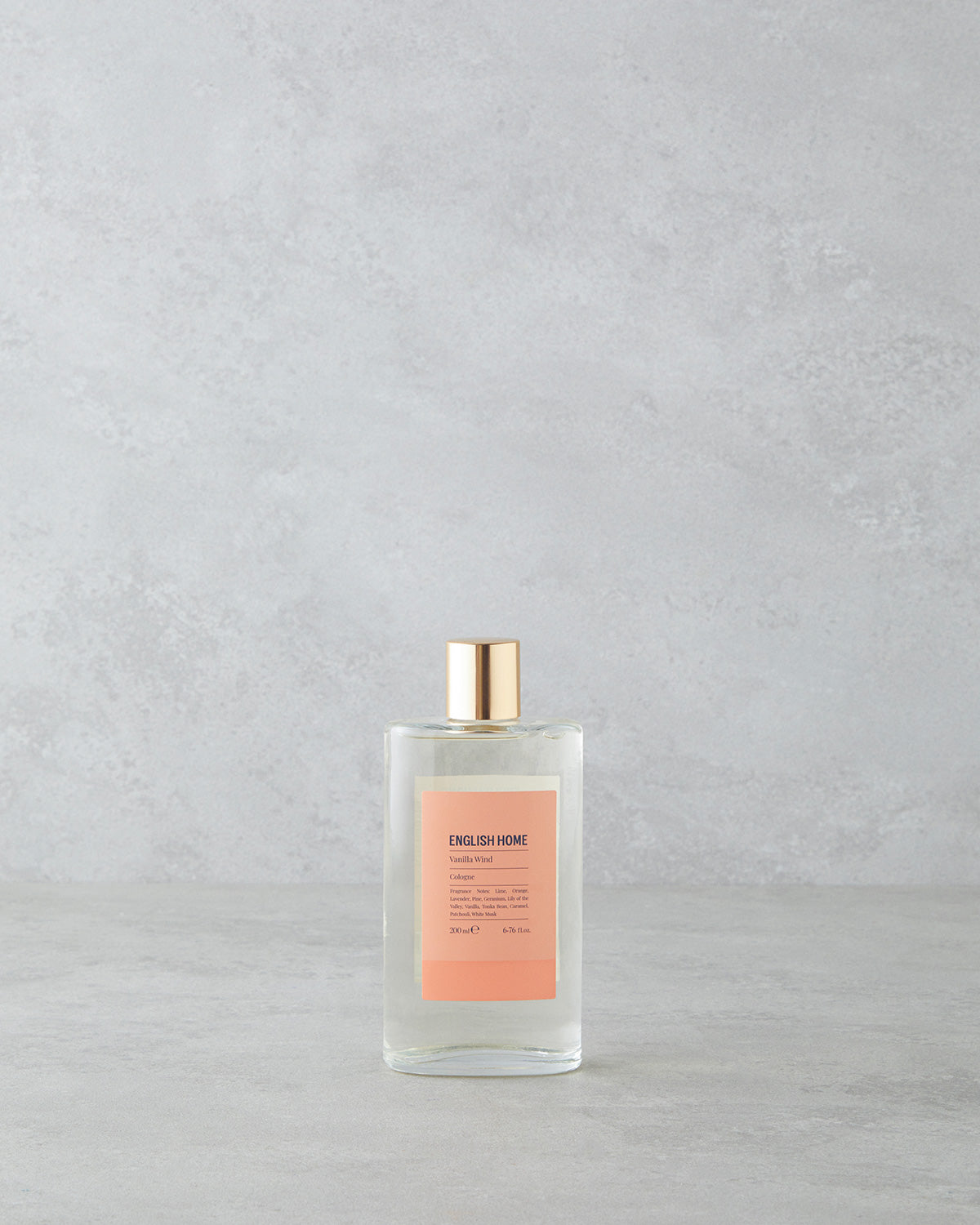 Vanilla Wind Cologne Transparent - 100 ml (view 2)