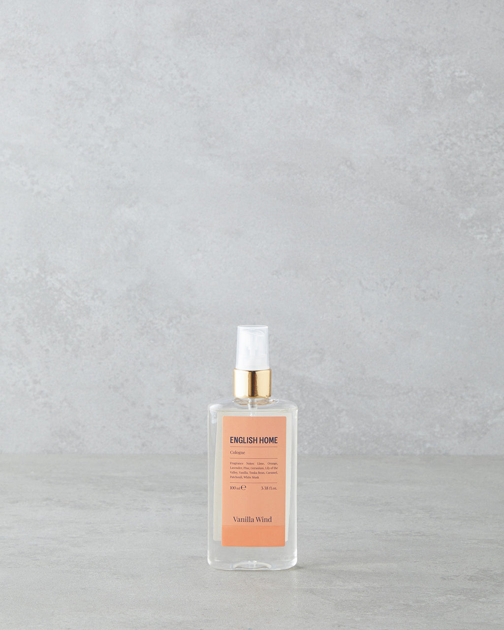 Vanilla Wind Cologne Transparent (view 5)