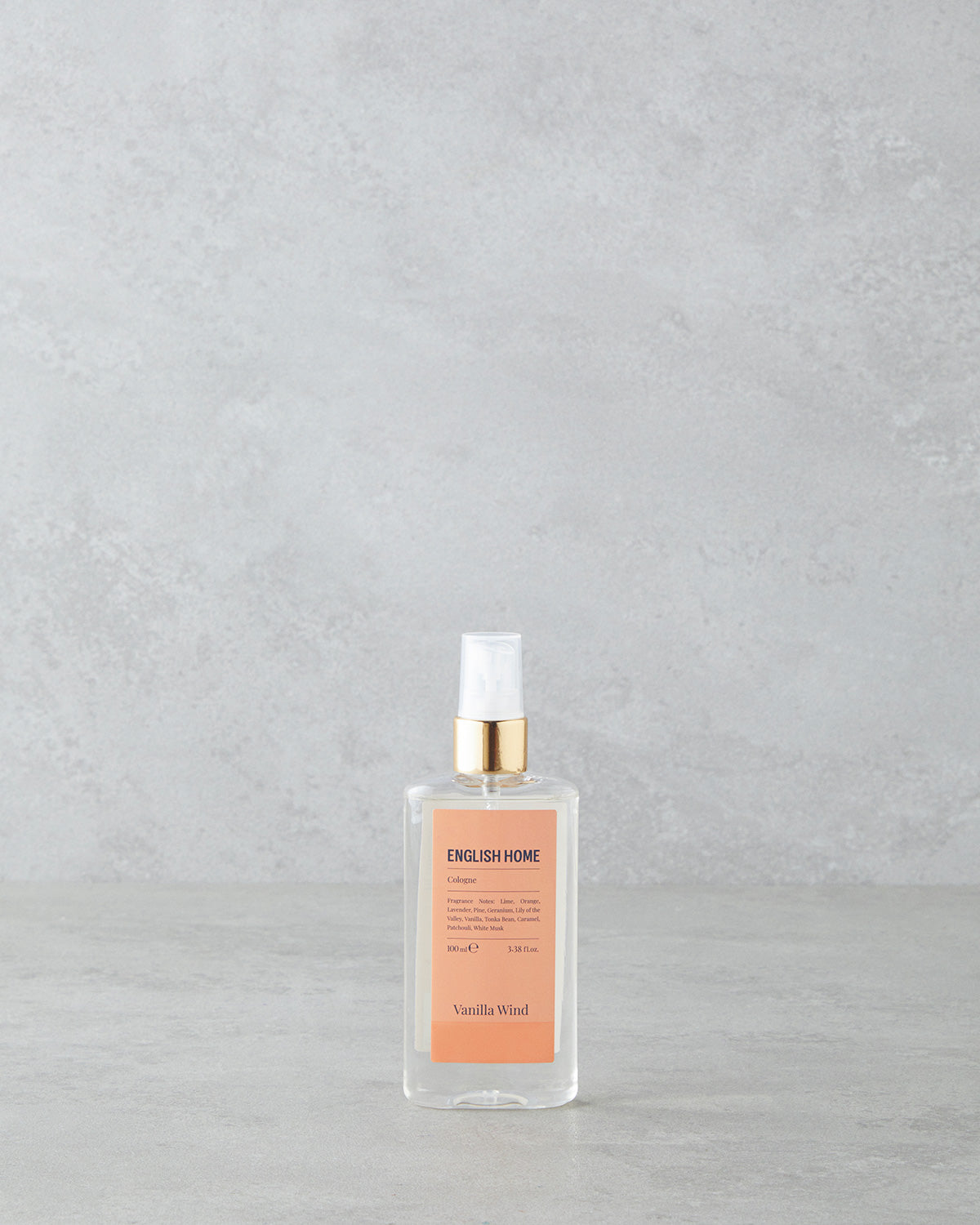 Vanilla Wind Cologne Transparent (view 5)