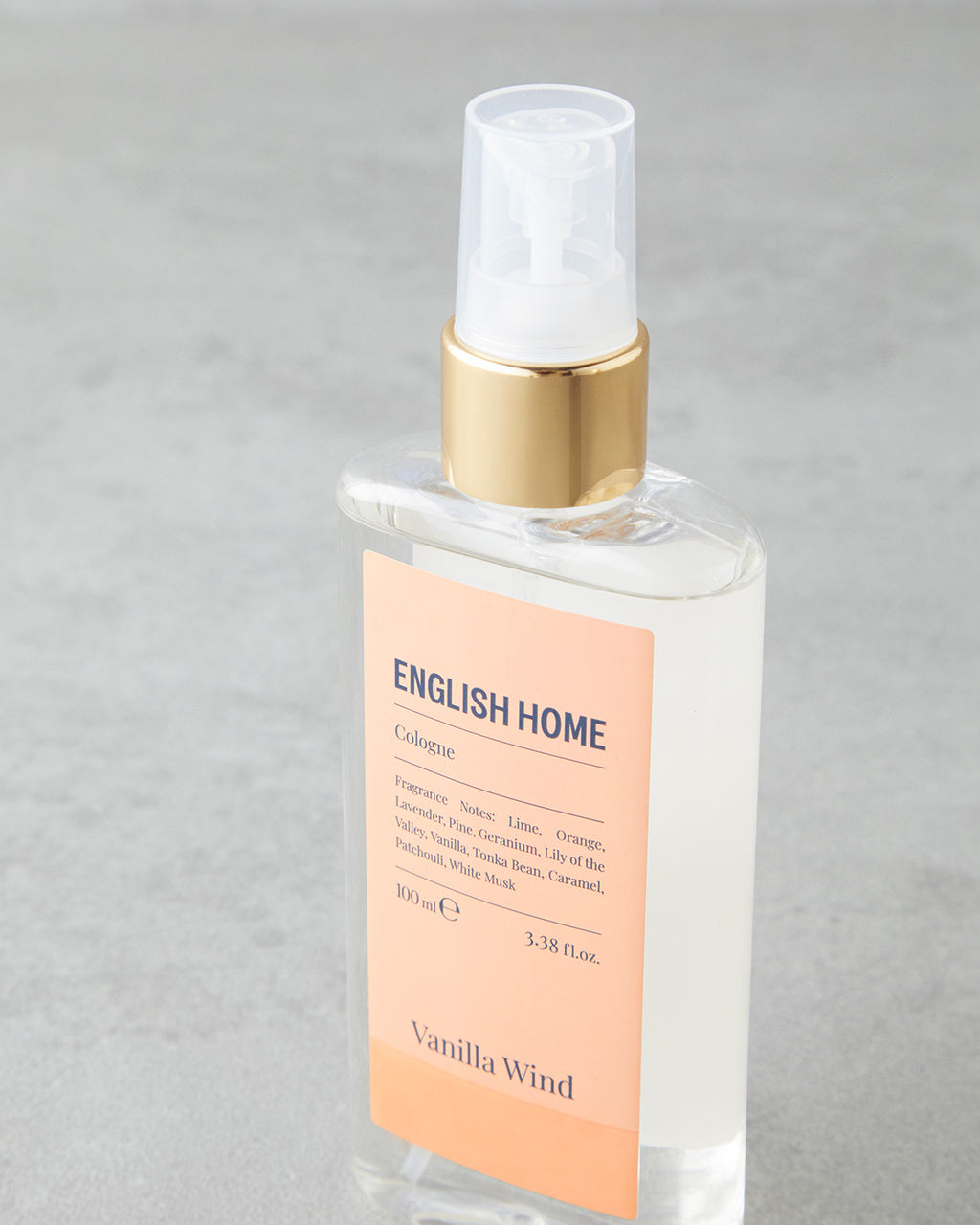 Vanilla Wind Cologne Transparent (view 6)