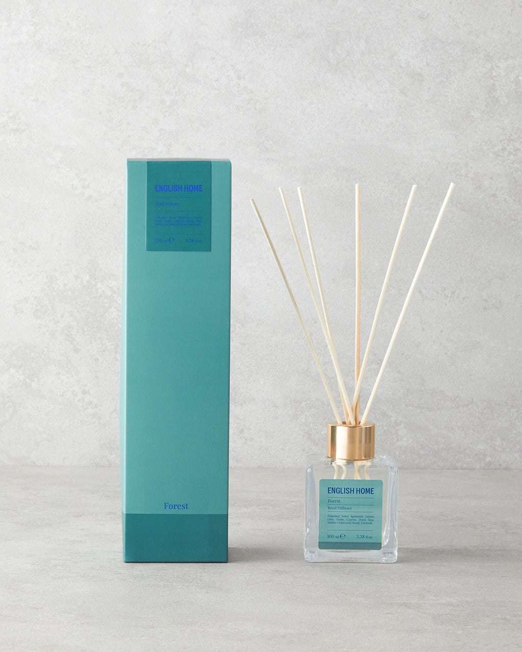 Forest Reed Diffuser 100 ml
