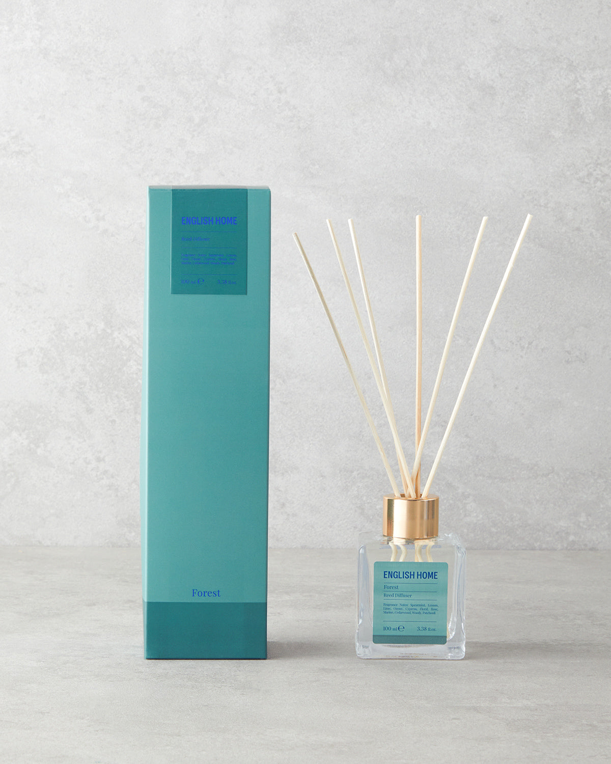 Forest Reed Diffuser 100 ml