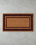 Mini Home Doormat 35x60 cm Natural