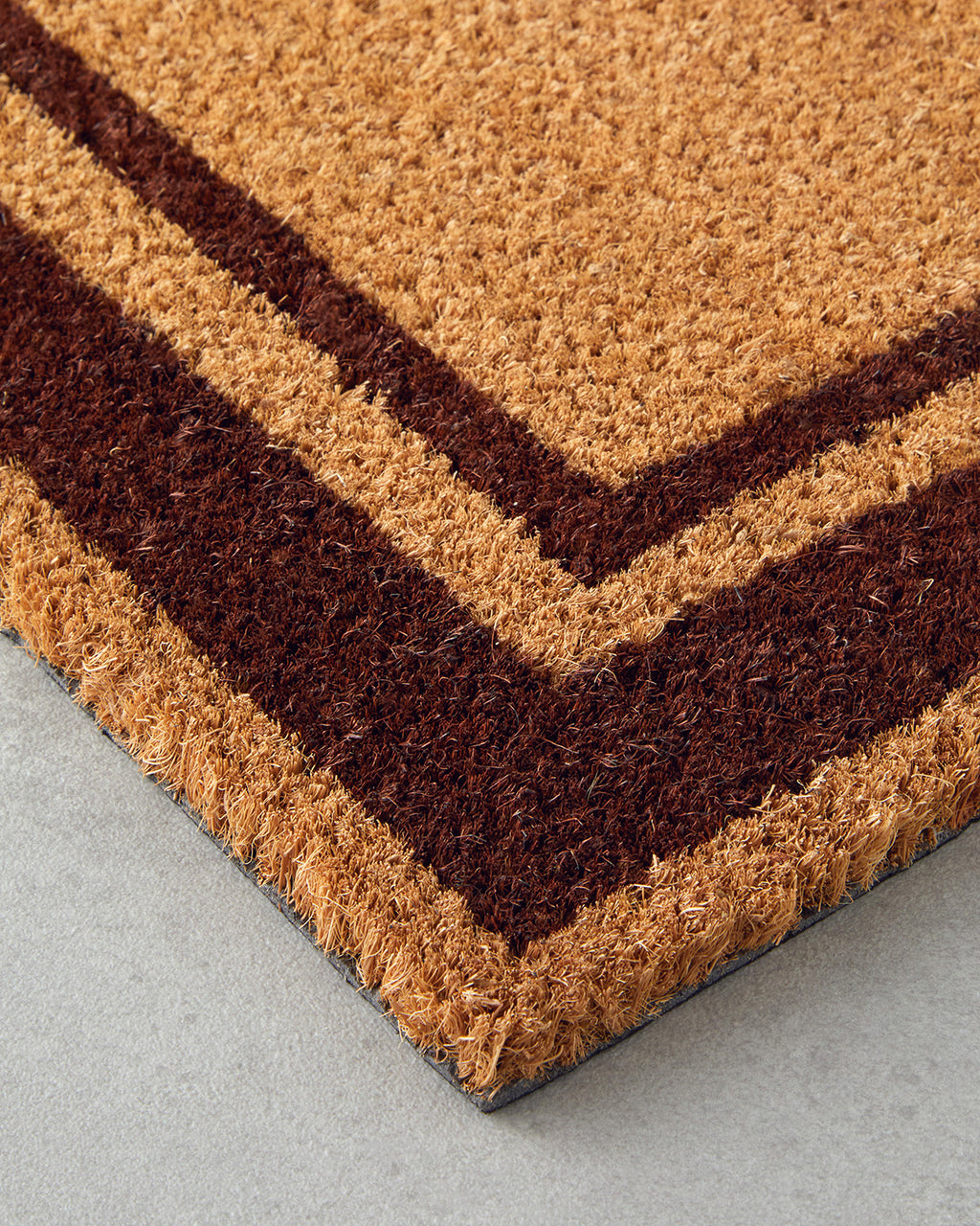 Mini Home Doormat 35x60 cm Natural (view 2)