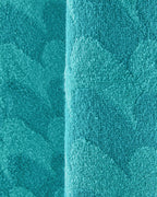 Cotton with Dyed Thread Beach Towel 90x150 cm Green (view 3)