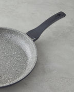 Premium 3 pcs Pan Set 20-24-28 cm Gray (view 3)