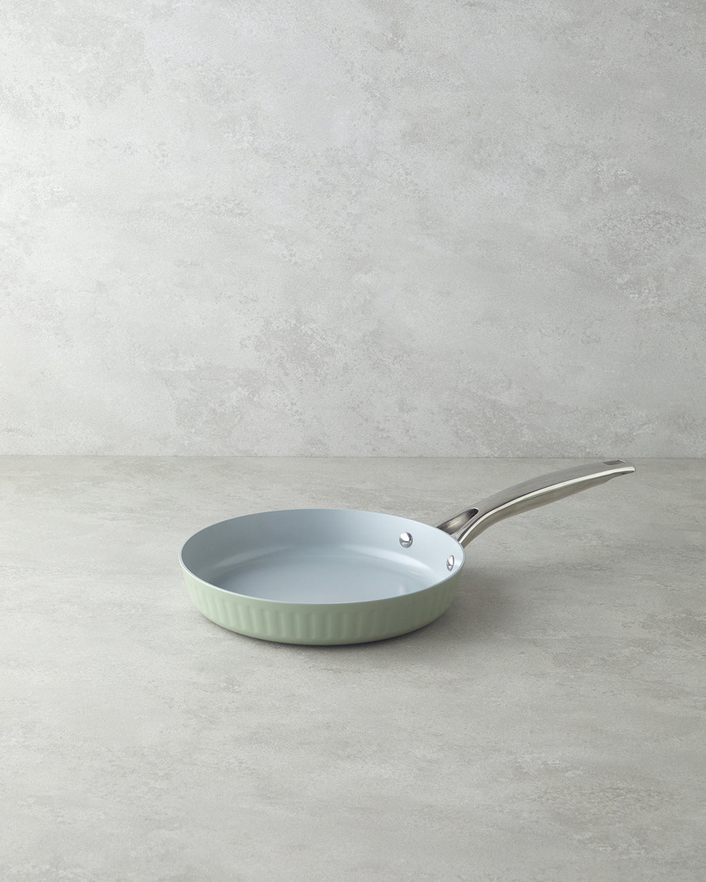 Berlin Griddle Green - 24 cm