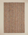 Leona Decorative Jute Rug 80x150 cm Multicolor
