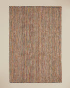 Leona Decorative Jute Rug 80x150 cm Multicolor