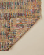 Leona Decorative Jute Rug 80x150 cm Multicolor (view 2)