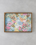 Akuante Decorative Tray 30x42 cm Multicolor