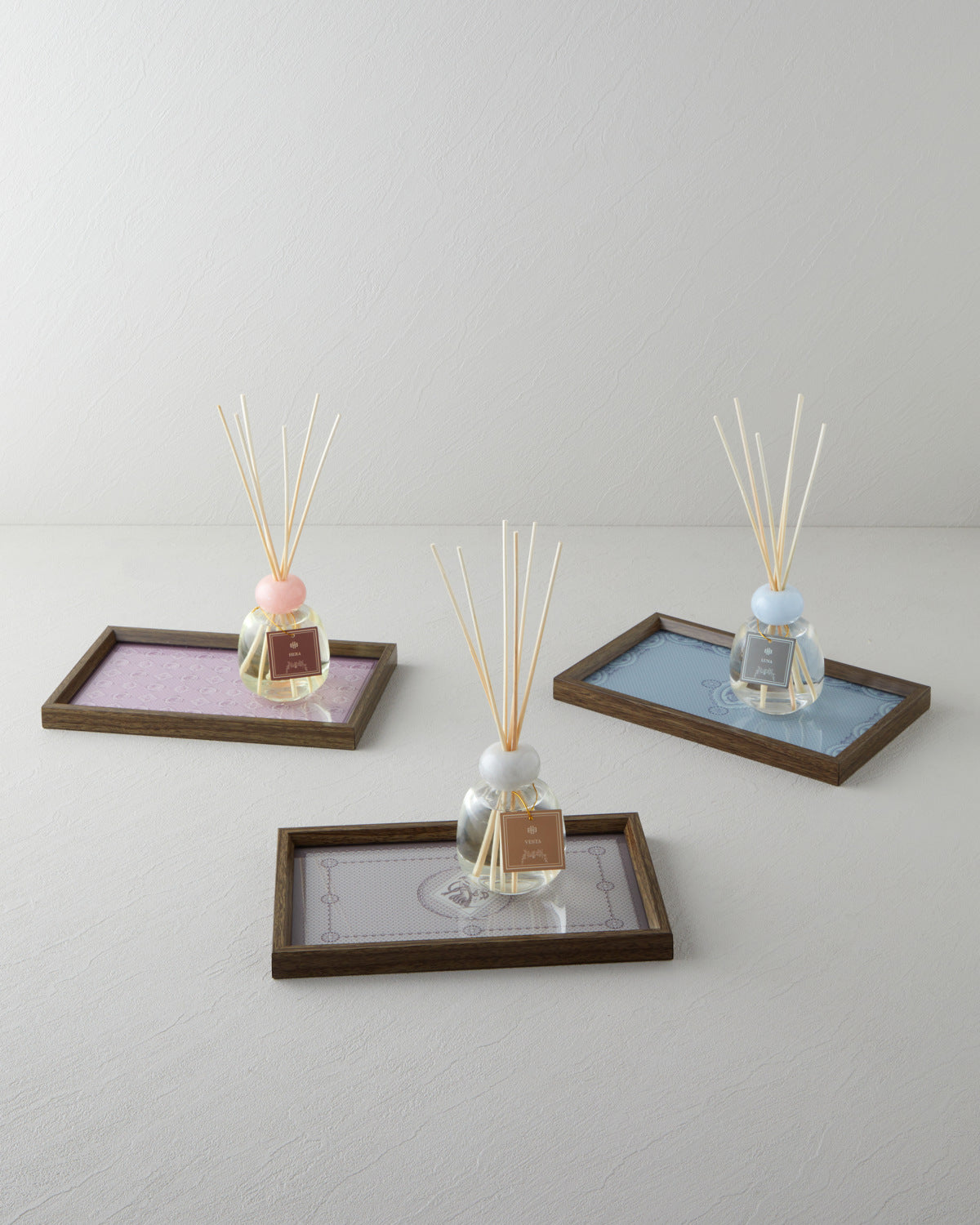 Alanza Decorative Tray 16x26 cm Blue (view 4)