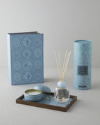 Alanza Decorative Tray 16x26 cm Blue (view 6)
