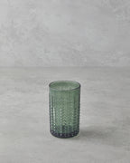 Plantopia Glass 2 pcs Glass 400 ml Green (view 2)