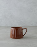 Daphne New Bone China Mug 320 ml Dark Brown