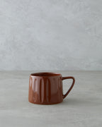 Daphne New Bone China Mug 320 ml Dark Brown