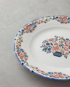 Pixel Porcelain Table Set 12 Pieces, 4 Servings Colored (view 8)