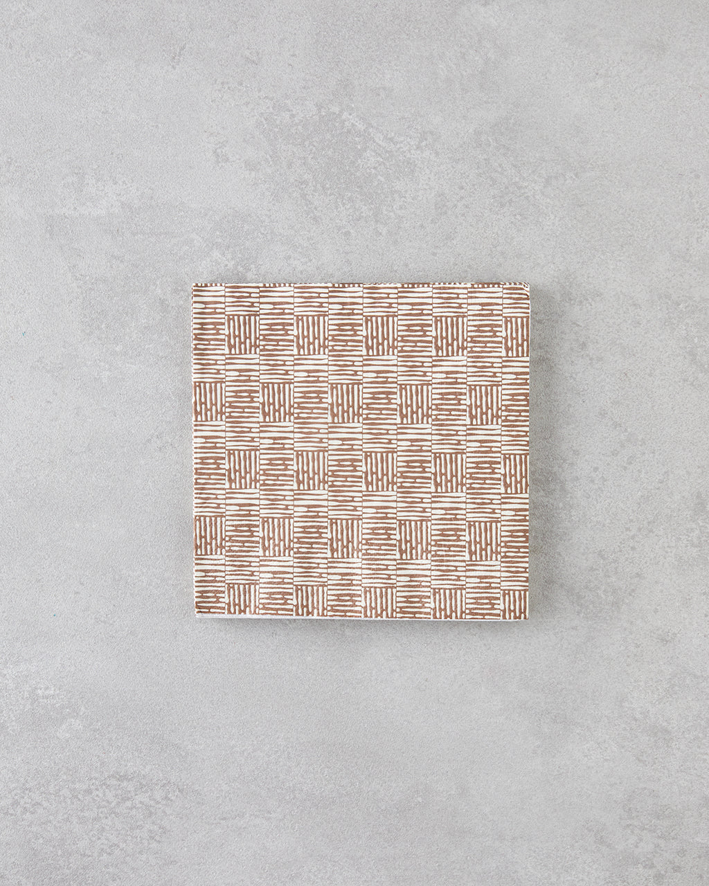 Paper 20 pcs Napkin 33x33 cm Brown