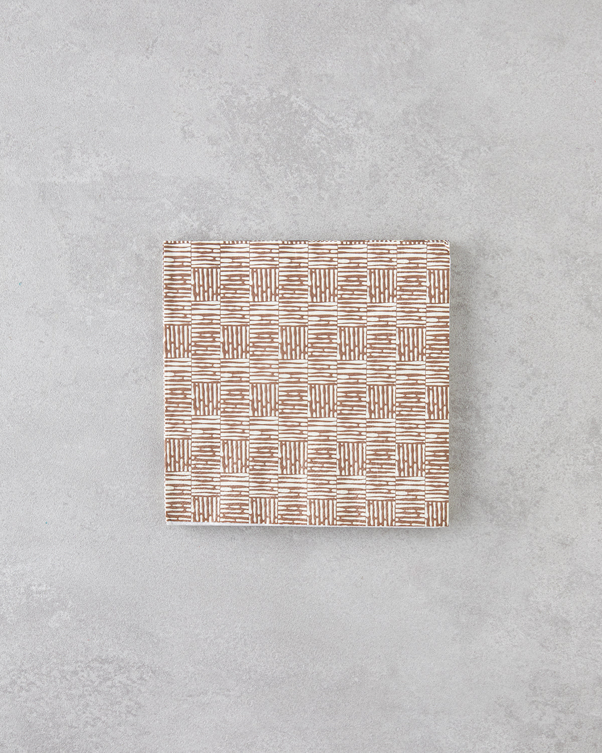 Paper 20 pcs Napkin 33x33 cm Brown