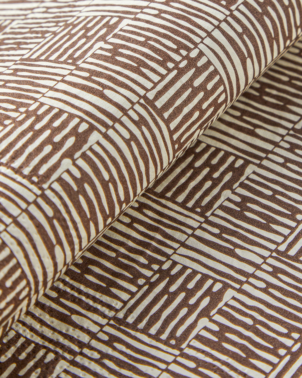 Paper 20 pcs Napkin 33x33 cm Brown (view 3)