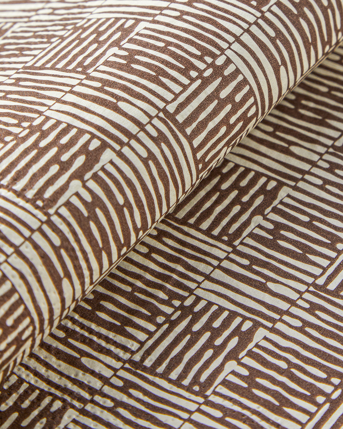 Paper 20 pcs Napkin 33x33 cm Brown (view 3)