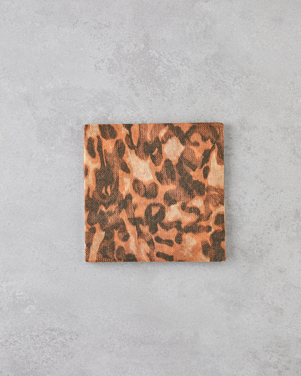Paper 20 pcs Napkin 33x33 cm Brown