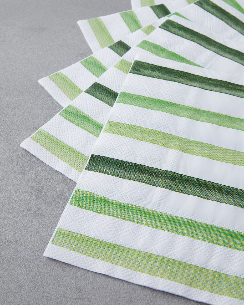 Linara Paper 20 pcs Napkin 33x33 cm Green (view 2)