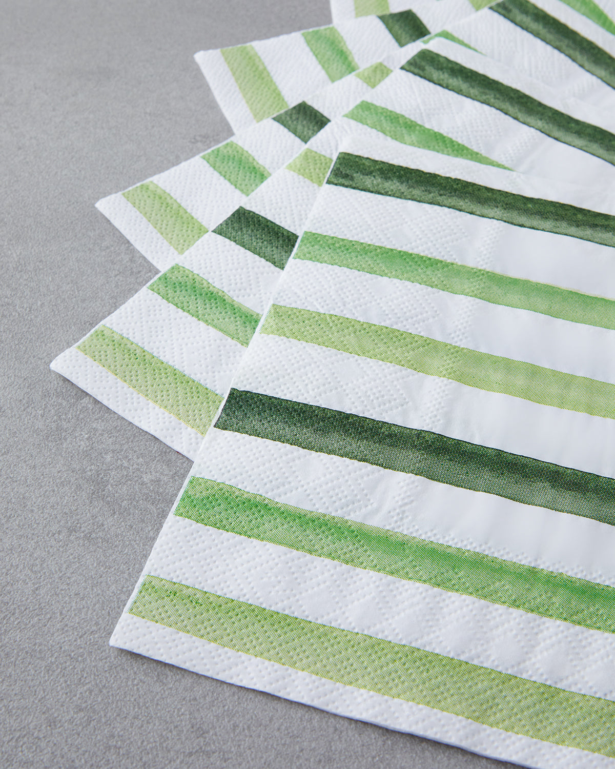 Linara Paper 20 pcs Napkin 33x33 cm Green (view 2)