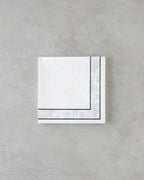 Paper 20 pcs Napkin 33x33 cm White