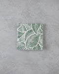 Botanica Paper 20 pcs Napkin 33x33 cm Green