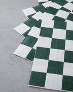Dalmata Paper 20 pcs Napkin 33x33 cm Green (view 2)