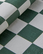 Dalmata Paper 20 pcs Napkin 33x33 cm Green (view 3)
