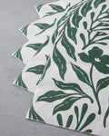 Paper 20 pcs Napkin 33x33 cm Green (view 2)