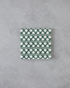 Mossica Paper 20 pcs Napkin 33x33 cm Green