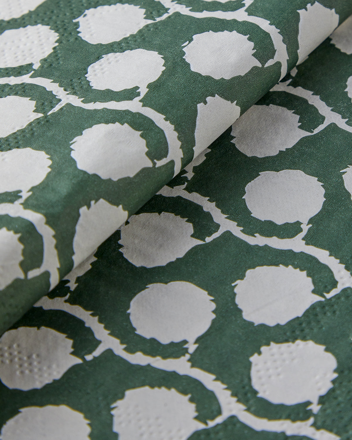 Mossica Paper 20 pcs Napkin 33x33 cm Green (view 3)