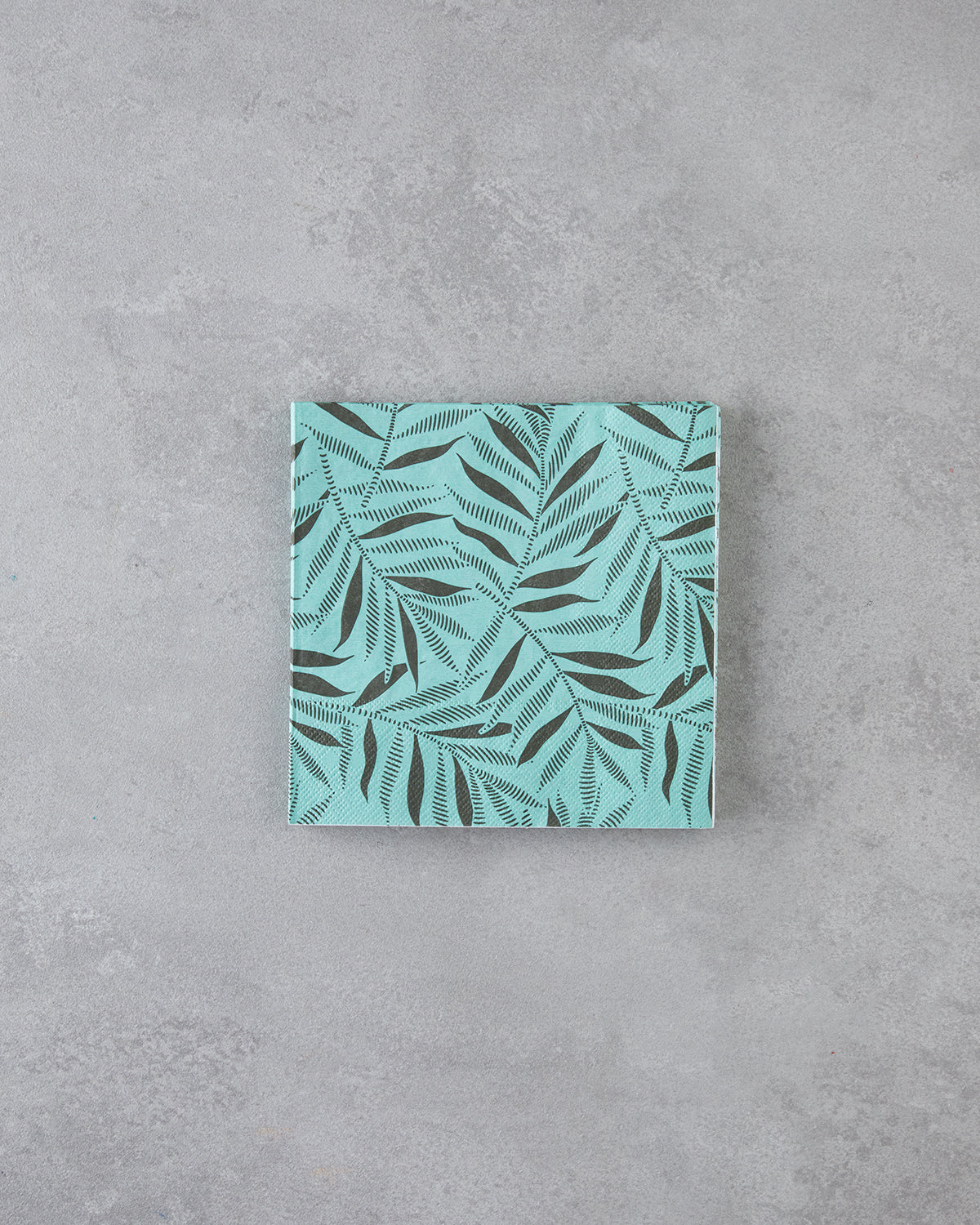 Virelia Paper 20 pcs Napkin 33x33 cm Green