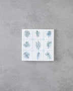 Paper 20 pcs Napkin 33x33 cm Green