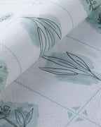 Paper 20 pcs Napkin 33x33 cm Green (view 3)