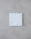 Bluette Paper 20 pcs Napkin 33x33 cm Blue