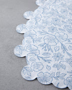 Bluette Paper 20 pcs Napkin 33x33 cm Blue (view 2)