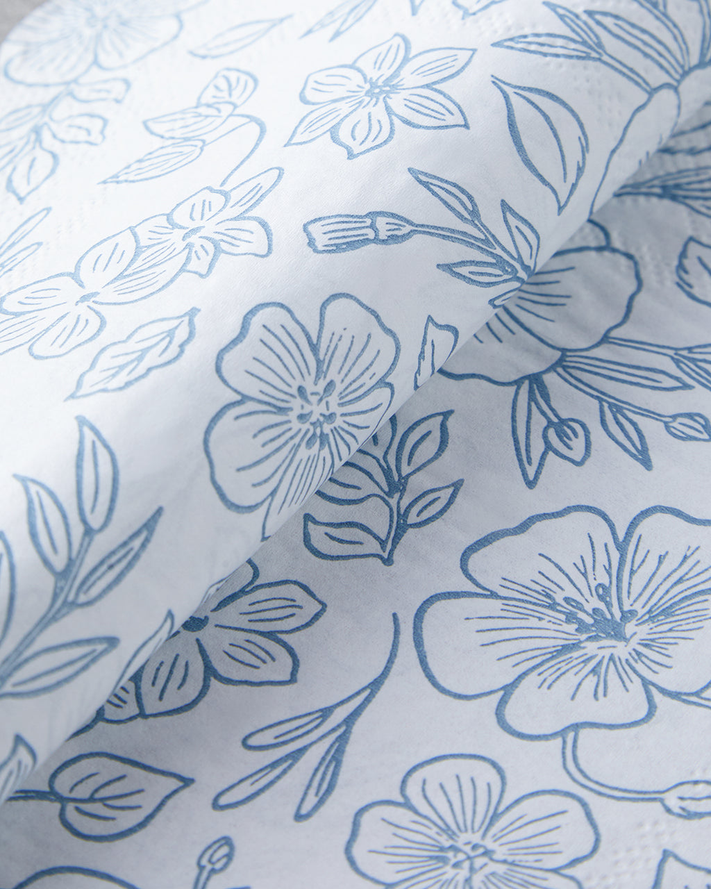 Bluette Paper 20 pcs Napkin 33x33 cm Blue (view 3)