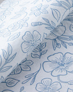 Bluette Paper 20 pcs Napkin 33x33 cm Blue (view 3)