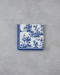 Paper 20 pcs Napkin 33x33 cm Blue