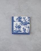 Paper 20 pcs Napkin 33x33 cm Blue
