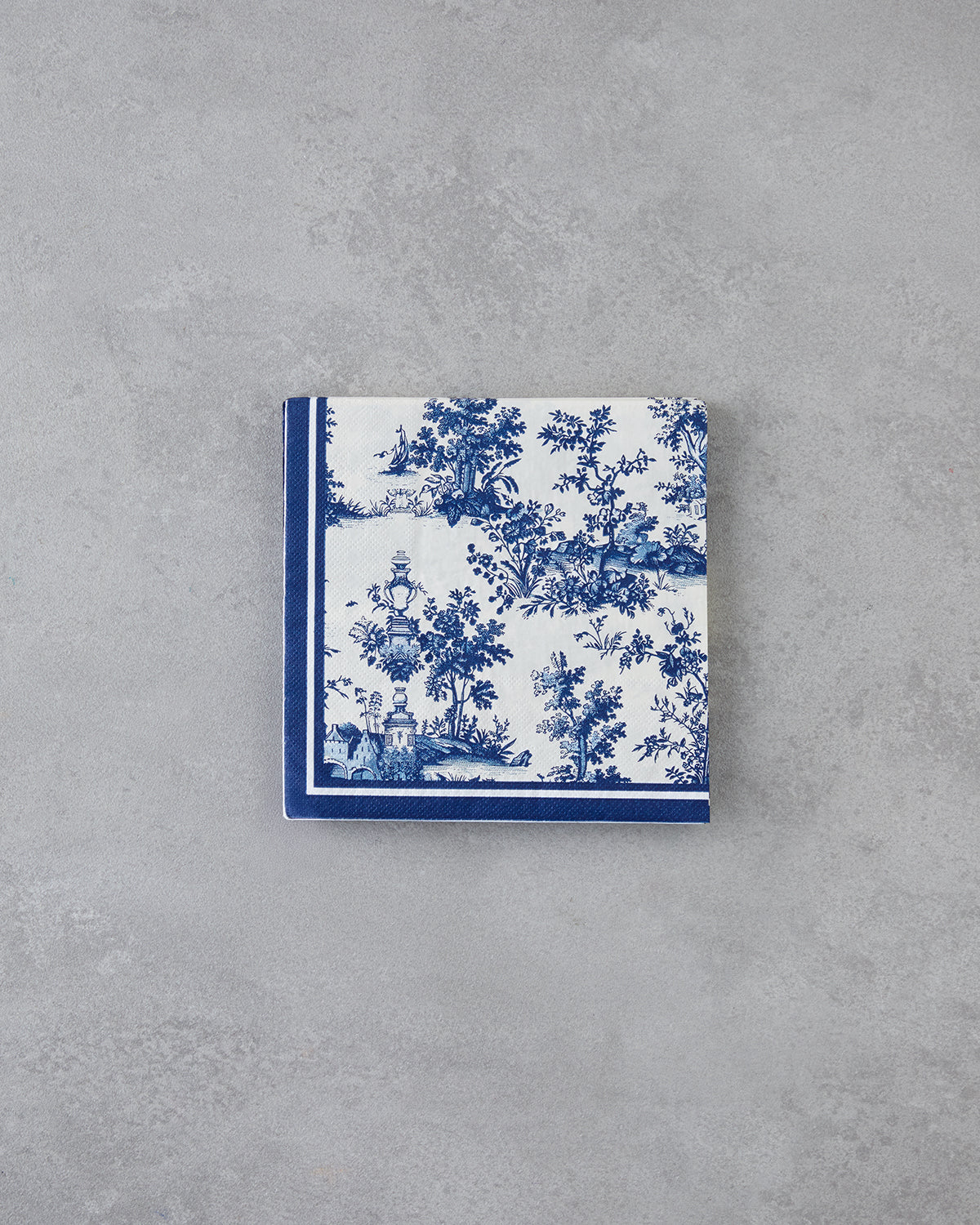 Paper 20 pcs Napkin 33x33 cm Blue