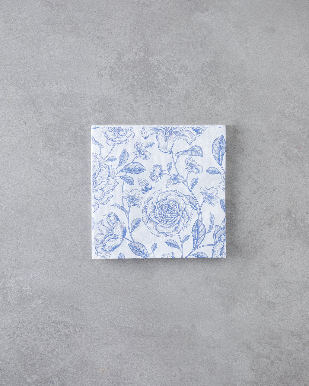 Paper 20 pcs Napkin 33x33 cm Blue