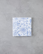 Paper 20 pcs Napkin 33x33 cm Blue