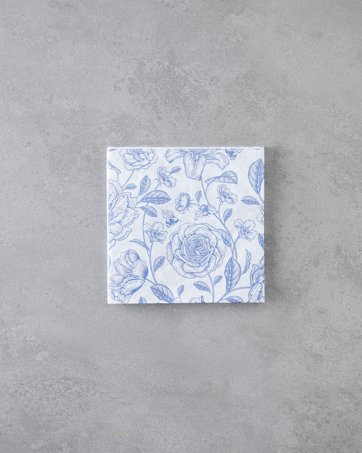 Paper 20 pcs Napkin 33x33 cm Blue