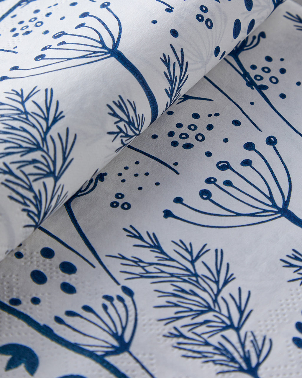Solea Paper 20 pcs Napkin 33x33 cm Navy Blue (view 3)