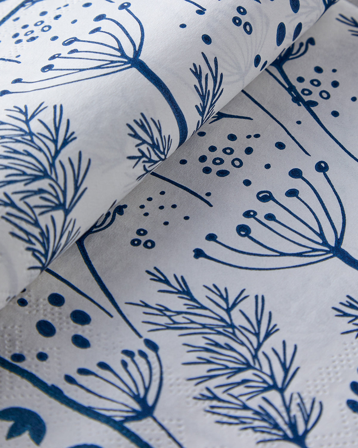 Solea Paper 20 pcs Napkin 33x33 cm Navy Blue (view 3)